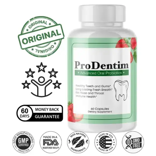 prodentim official