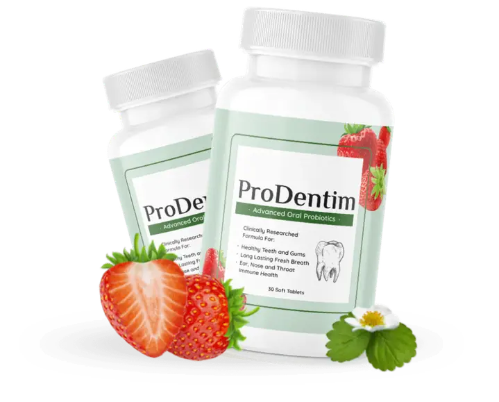 prodentim-strawberry