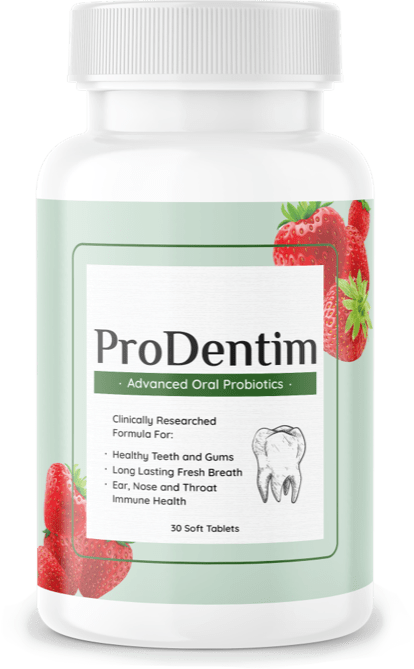 ProDentim 1 Bottle Package