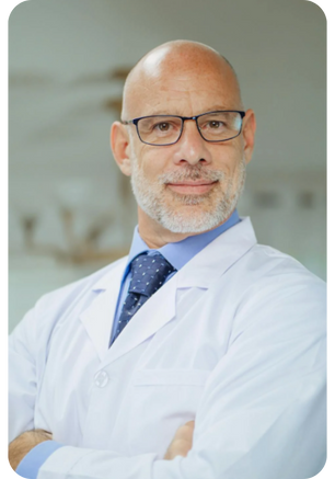 Dr. Joseph Via, the lead scientific author and nutritional biochemistry specialist for this ProDentim review.